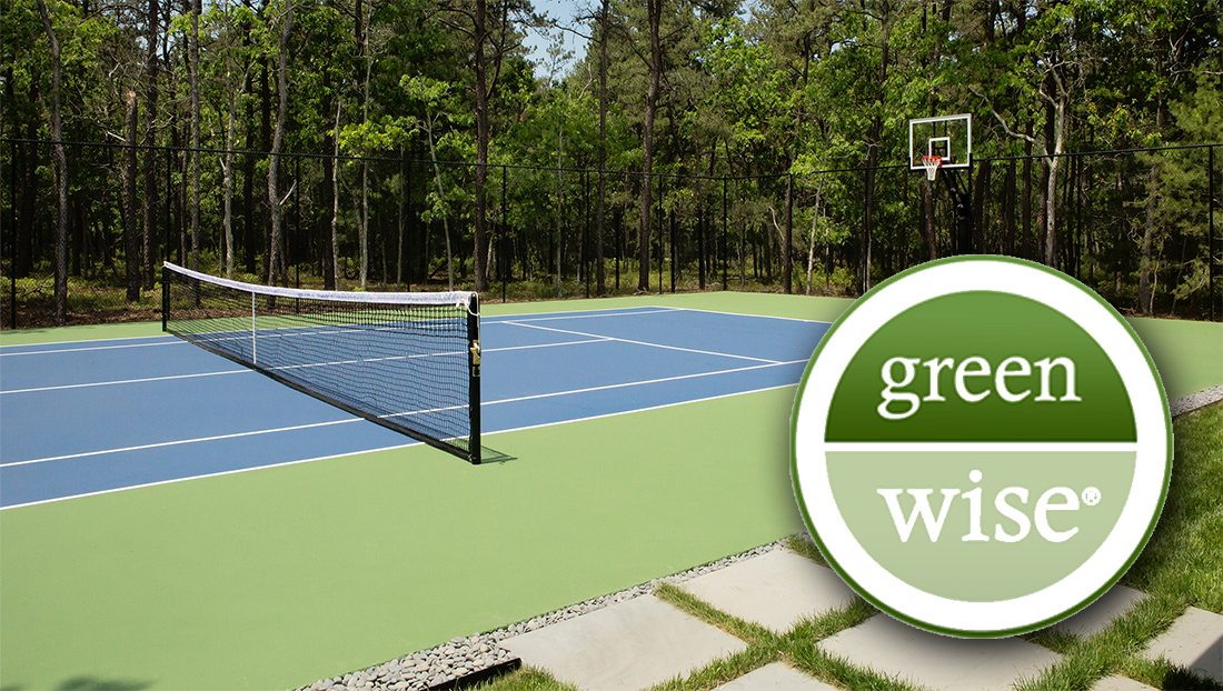 Hamptons Builder | landscaping | masonry | tennis court build